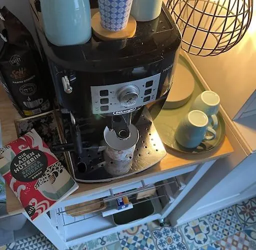 Hh_ferienhaus Nicole, 100 Meter Zum Badesee Lejlighed Gorden-Staupitz